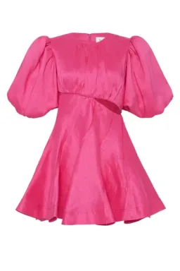 Aje Admiration Cut Out ini Dress Size 12 for rent on The Volte - image 5