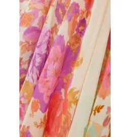 Zimmermann Raie Cut Out Dress Multi Size UK 12 for rent on The Volte - image 4