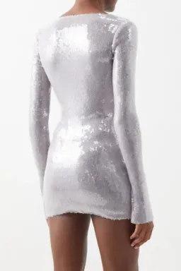 16Arlington Solaria Mini Dress 10 for rent on The Volte - image 2