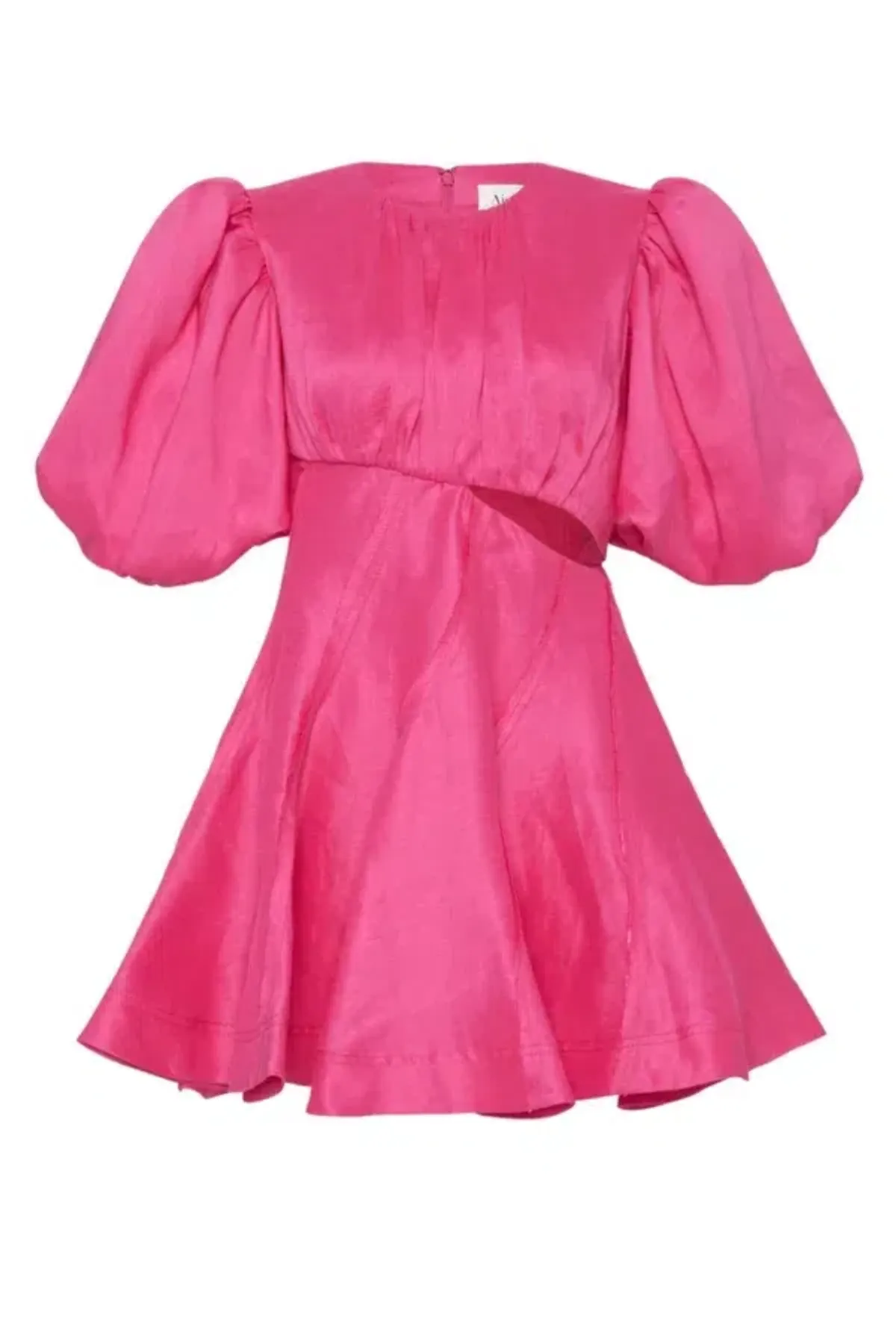 Aje Admiration Cut Out ini Dress Size 12 - Image 5