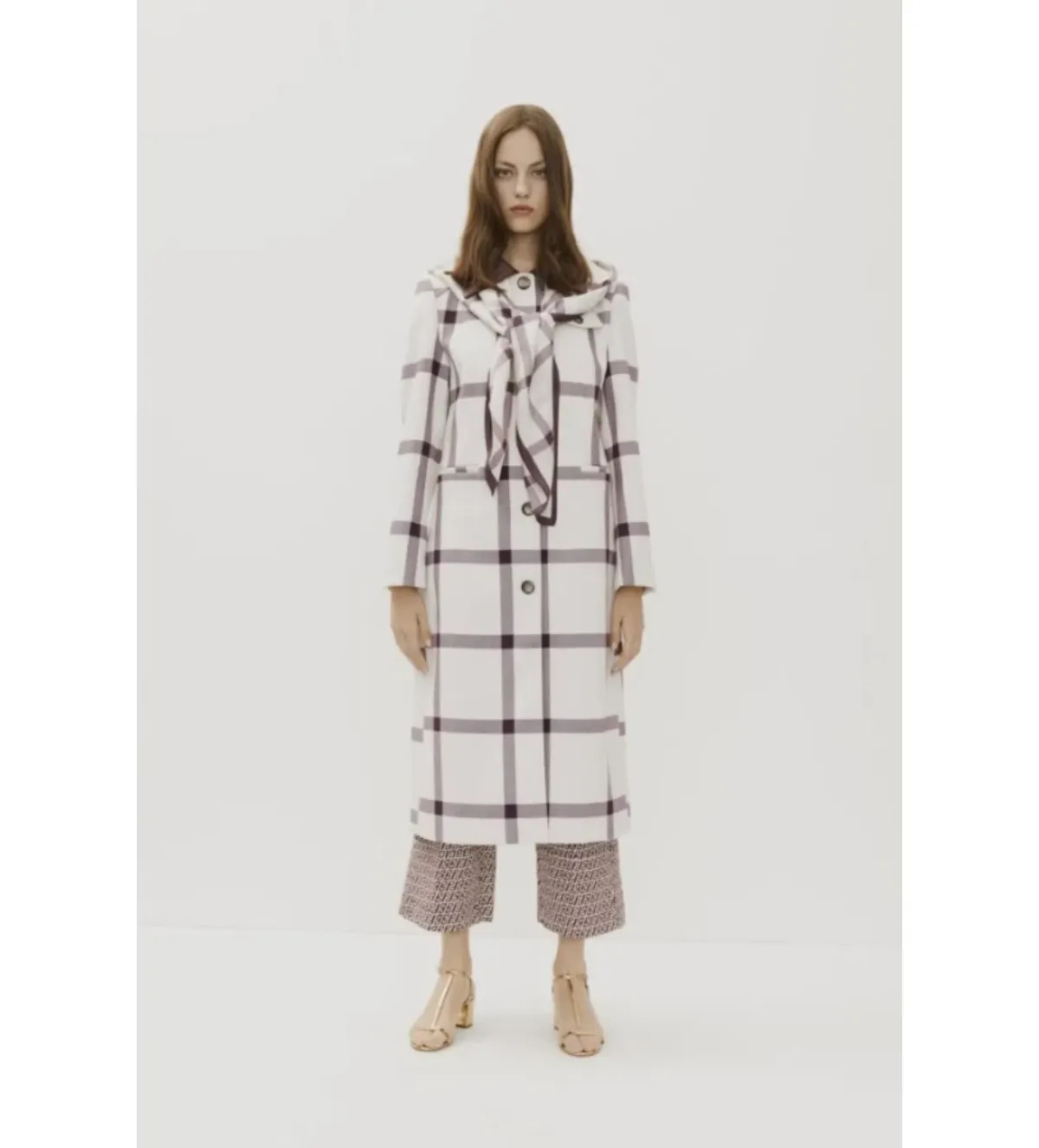 Baum und Pferdgarten Desma Coat Print Size 12 - Image 1