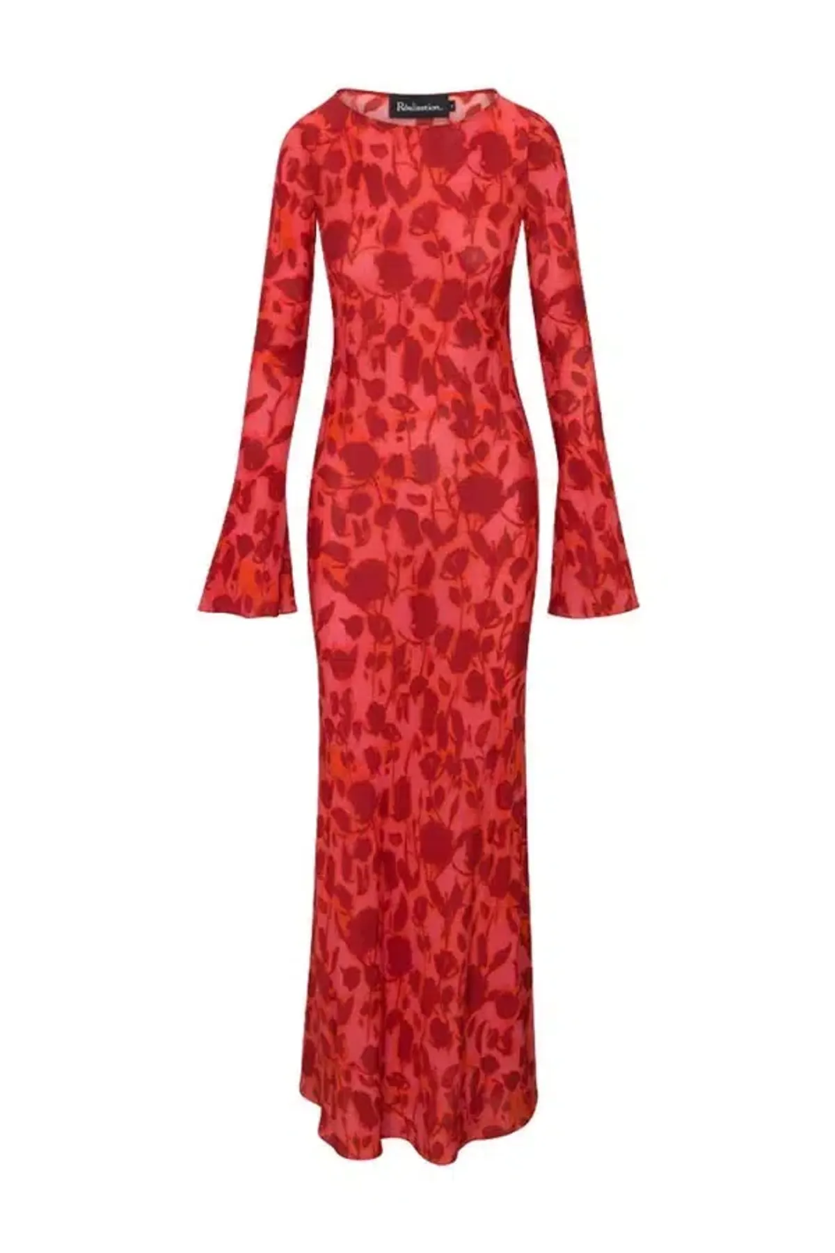 Realisation Par Gia Havana Dress Floral Red Size M / UK 10 - Image 5