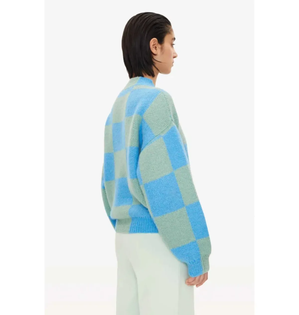 Stine Goya The Adonis Sweater Multi Size 10 - Image 2