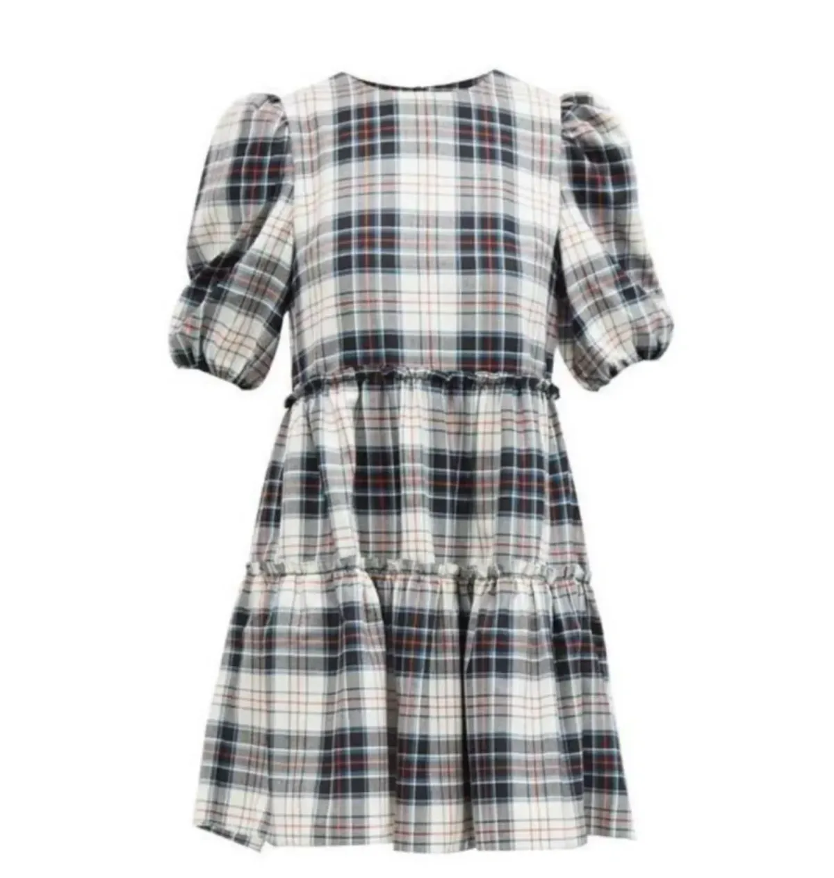 Shrimps Smith Mini Dress Print Size 12 - Image 4