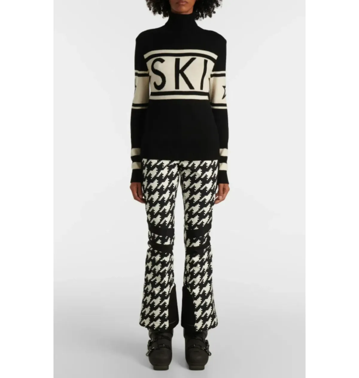 Perfect Moment Schild Sweater Black Size UK 12 - Image 1