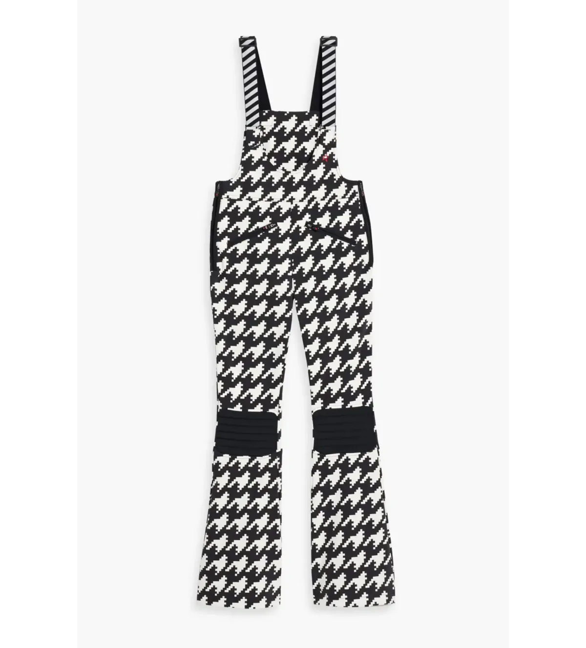 Perfect Moment Isola Ski Salopettes Jumpsuit Multi Size UK 12 - Image 4