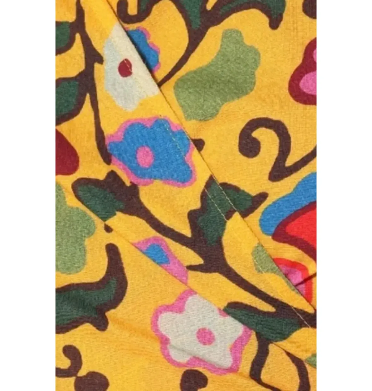 Rhode Nala Mini Dress Print Size 10 - Image 3