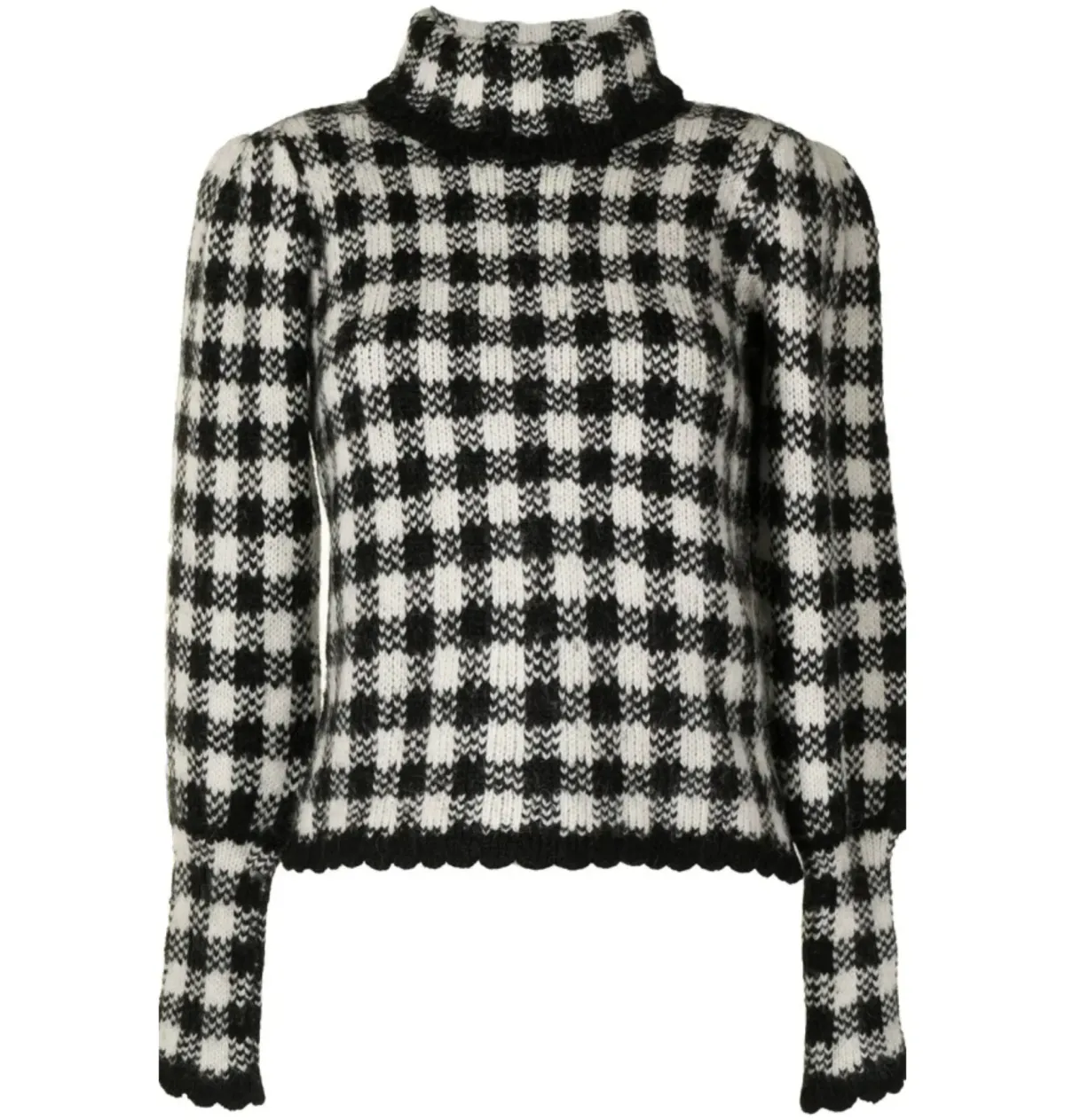 Shrimps Elisa Jumper Print Size 12 - Image 4