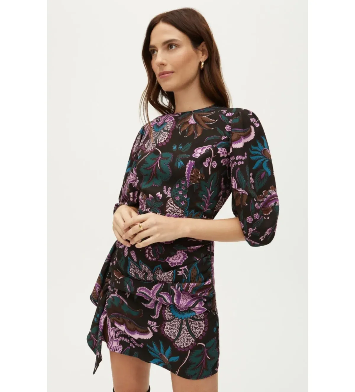 Rhode Pia Dress Print Size 12 - Image 3