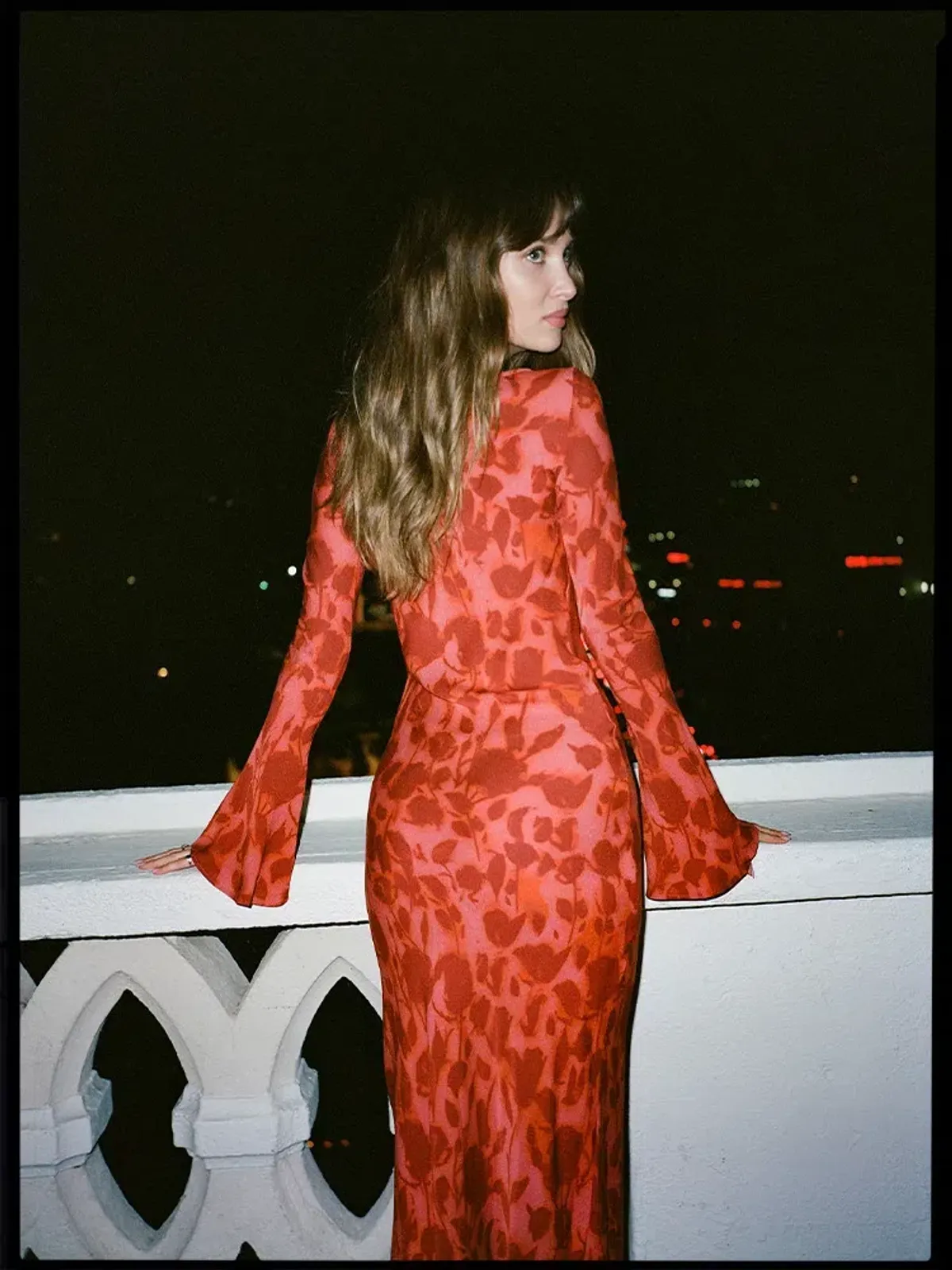 Realisation Par Gia Havana Red Floral Size L / UK 12 - Image 4