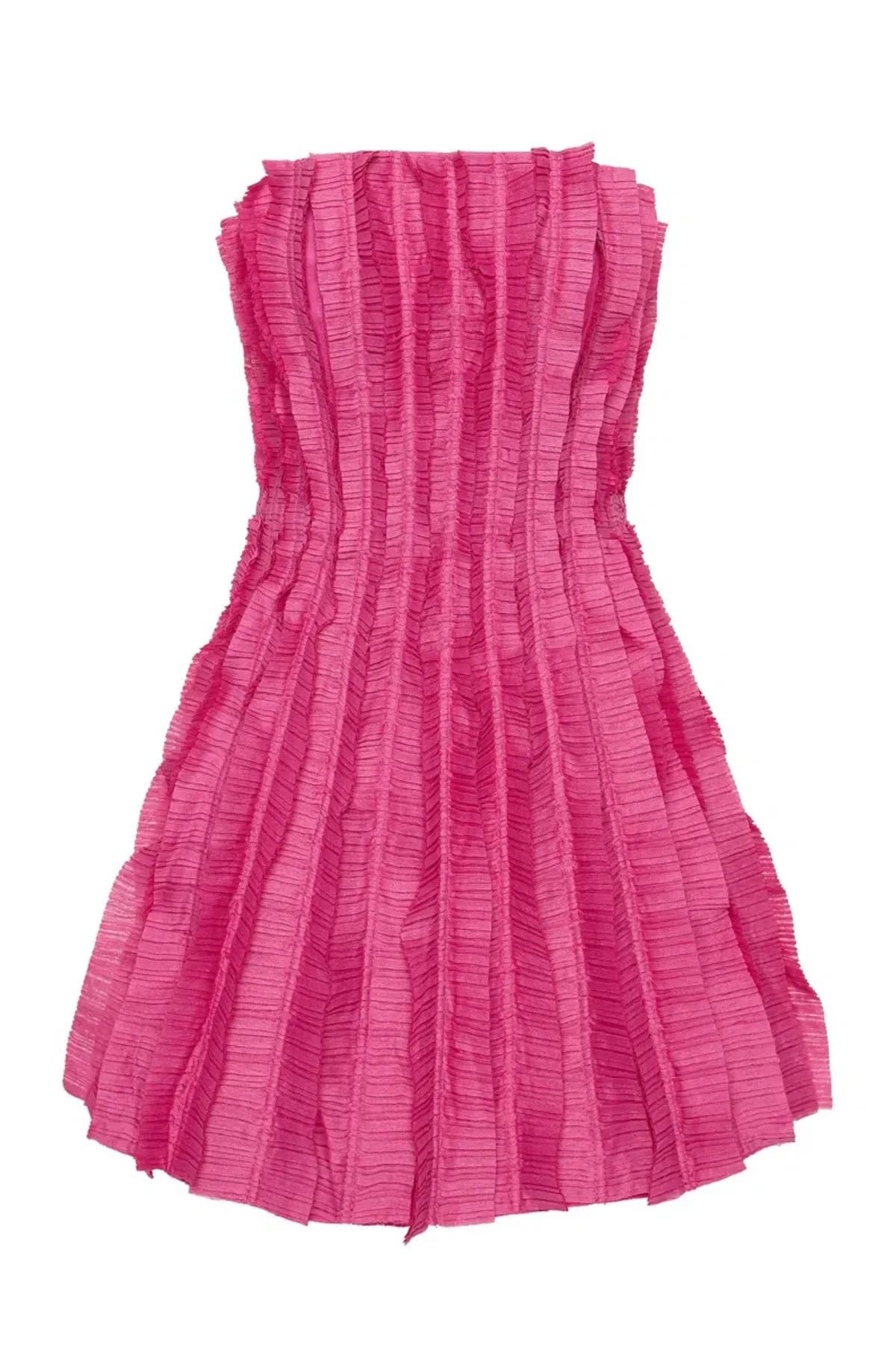 Aje Hybrid Sleeveless Mini Dress - Image 2
