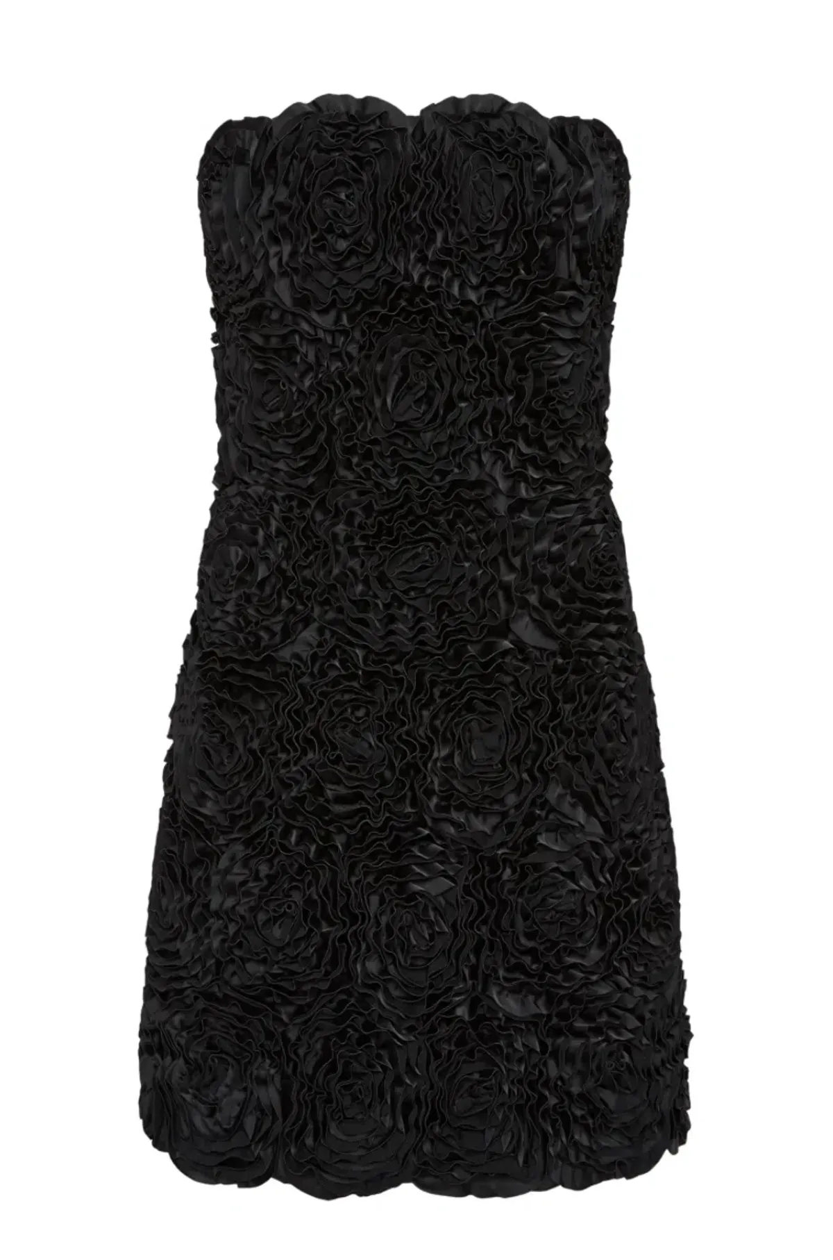 Aje Gazer Rosette Mini Dress - Image 2