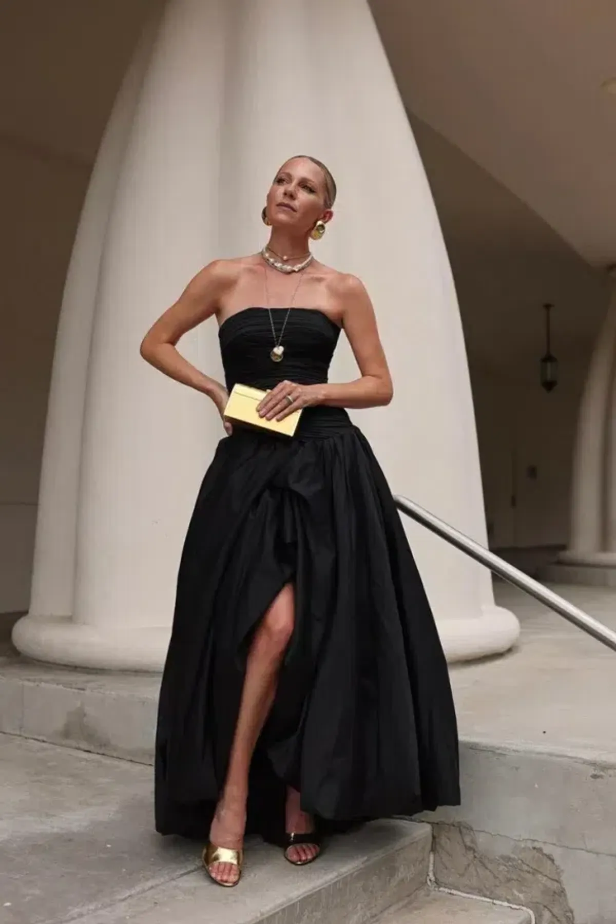 Aje Violette Bubble Dress Size 8 - Image 1