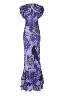 Rat & Boa Lucille Maxi Dress Size 12 for rent on The Volte - image 2