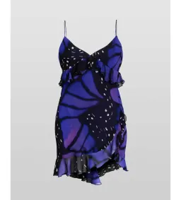 Rat & Boa Beatriz Mini Dress Multi Size 8 for rent on The Volte - image 3