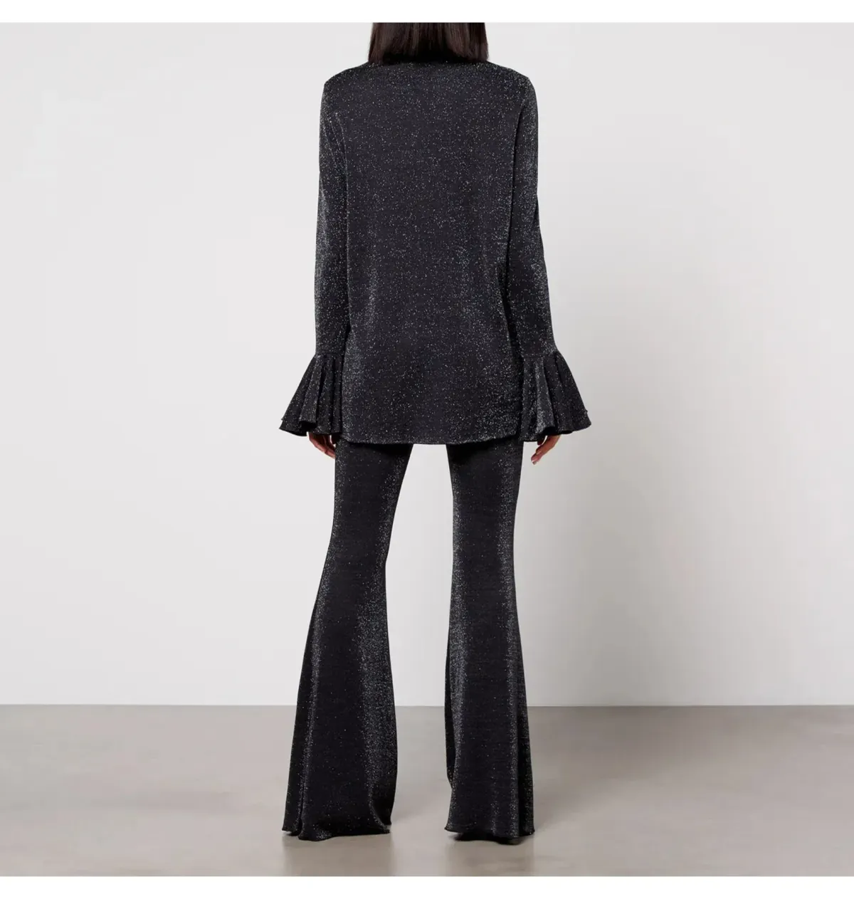 Sleeper Cosmos Set Black Size UK 10 - Image 2