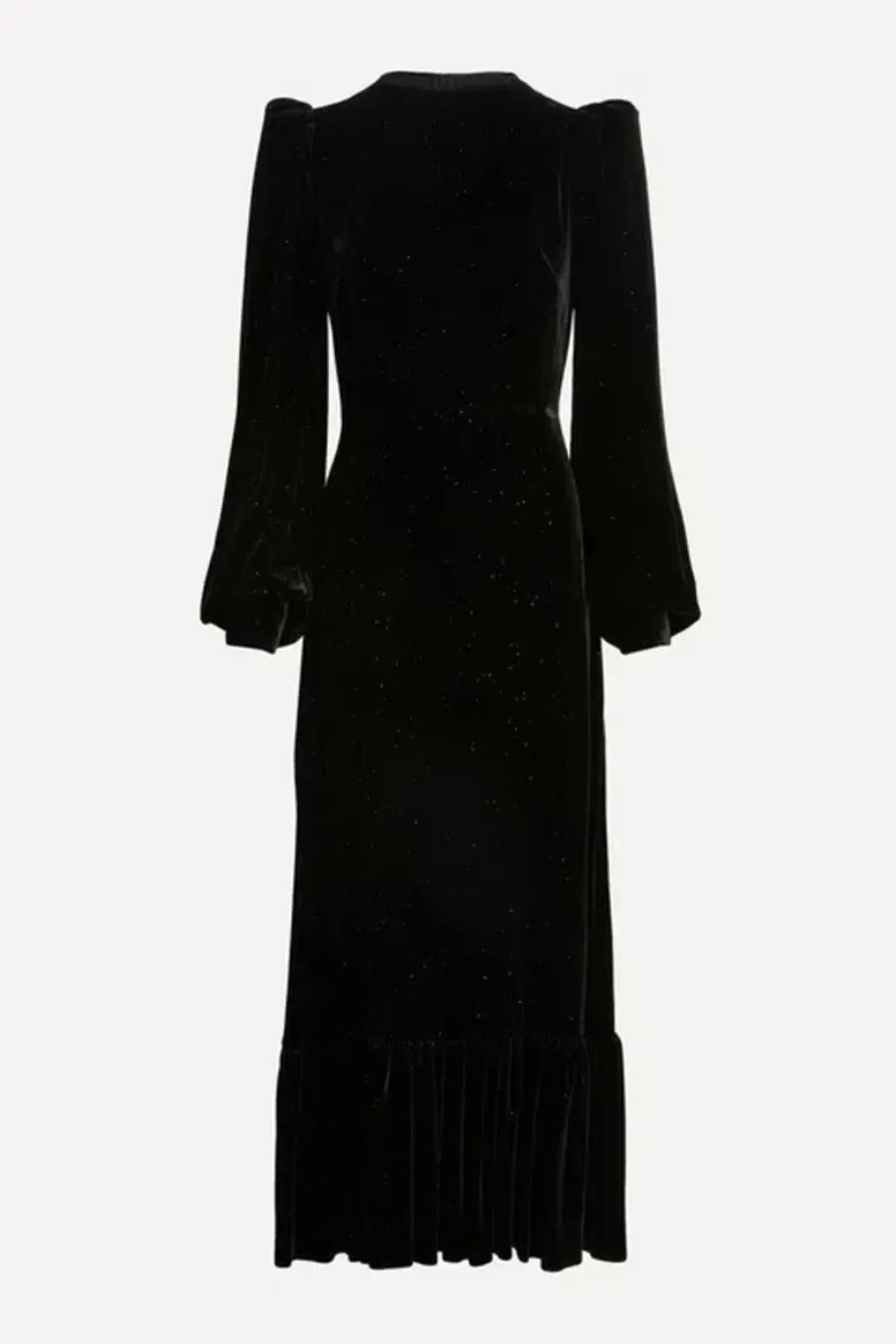 The Vampire's Wife Villanelle Velvet Glitter Size 10 - Image 3