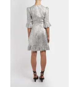 The Vampire's Wife Mini Falconetti Silver Size UK 8 for rent on The Volte - image 3