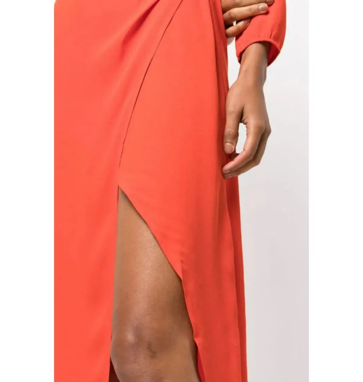 Reformation Hilda Dress Red Size UK 12 - Image 3