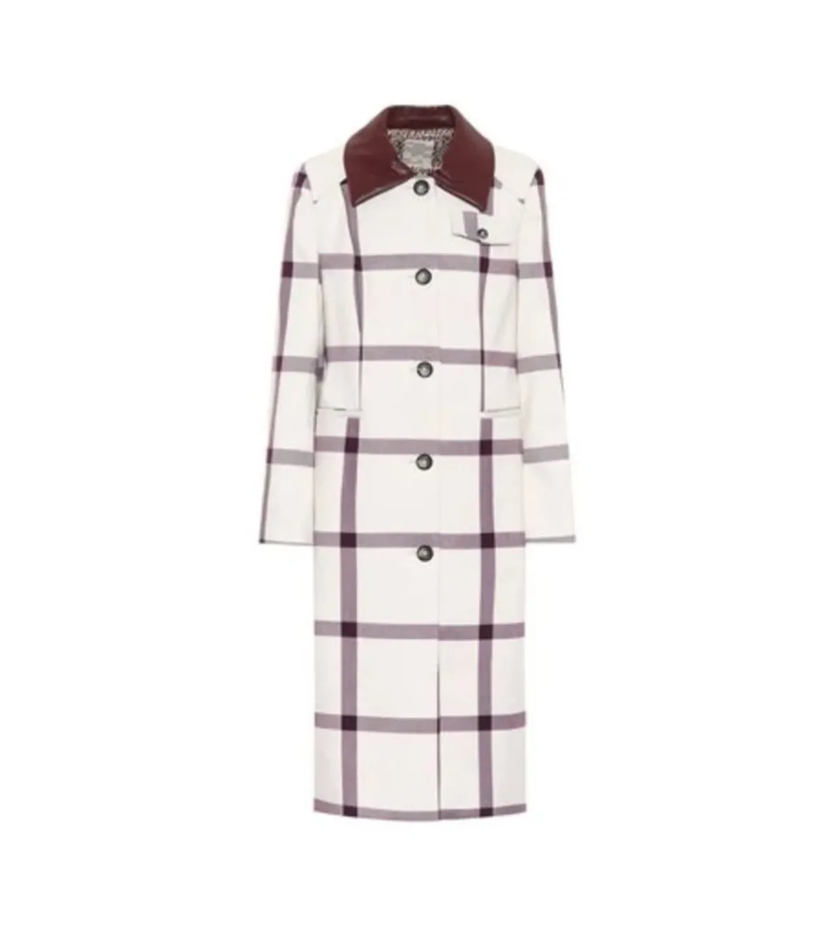 Baum und Pferdgarten Desma Coat Print Size 12 - Image 2