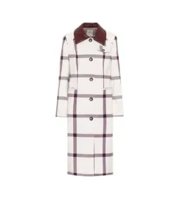 Baum und Pferdgarten Desma Coat Print Size 12 for rent on The Volte - image 2