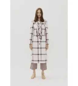 Baum und Pferdgarten Desma Coat Print Size 12 for rent on The Volte - image 1