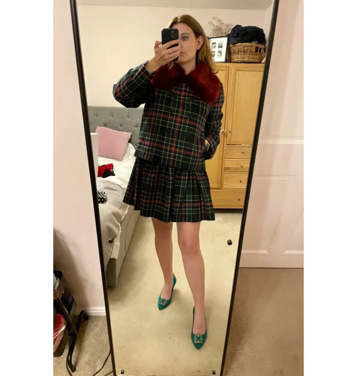 Shrimps Jager Jacket Multi Size 12 - Image 3