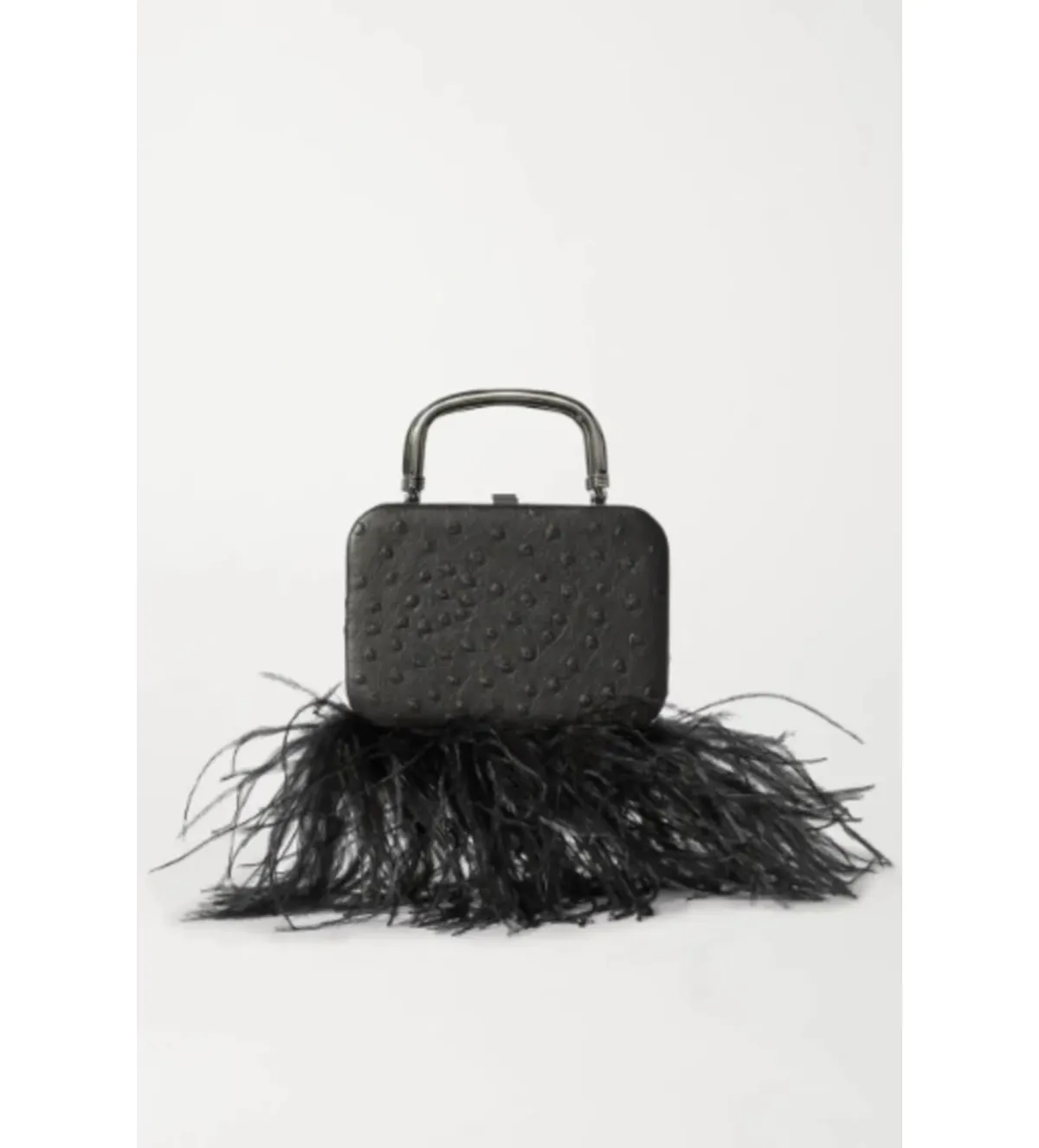 16ARLINGTON Ralphie Black Bag - Image 1