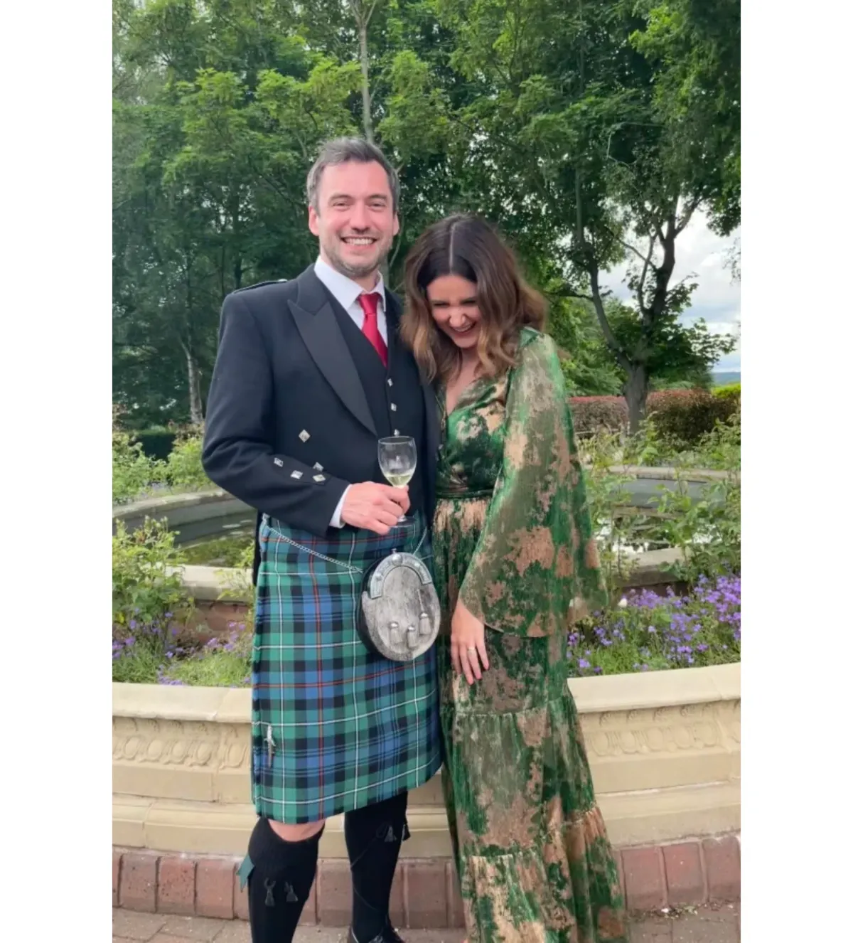 Ba&sh Vianca Maxi Dress Multi Size 3/UK 12 - Image 5