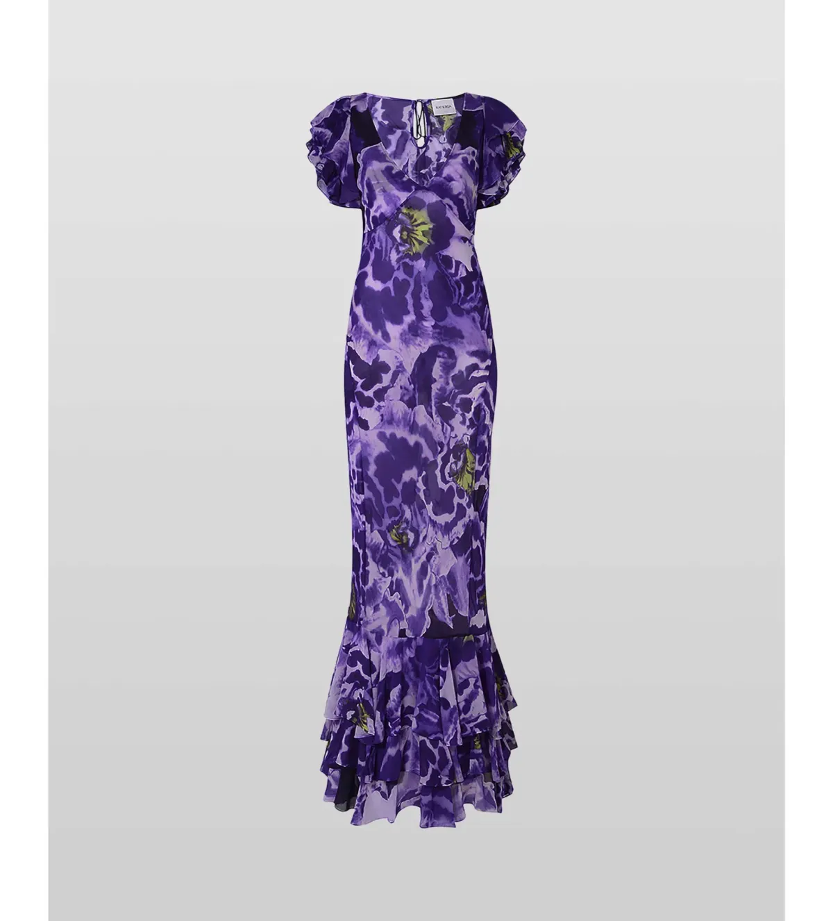 Rat & Boa   Lucille dress in Purple Size UK 12 - Image 3