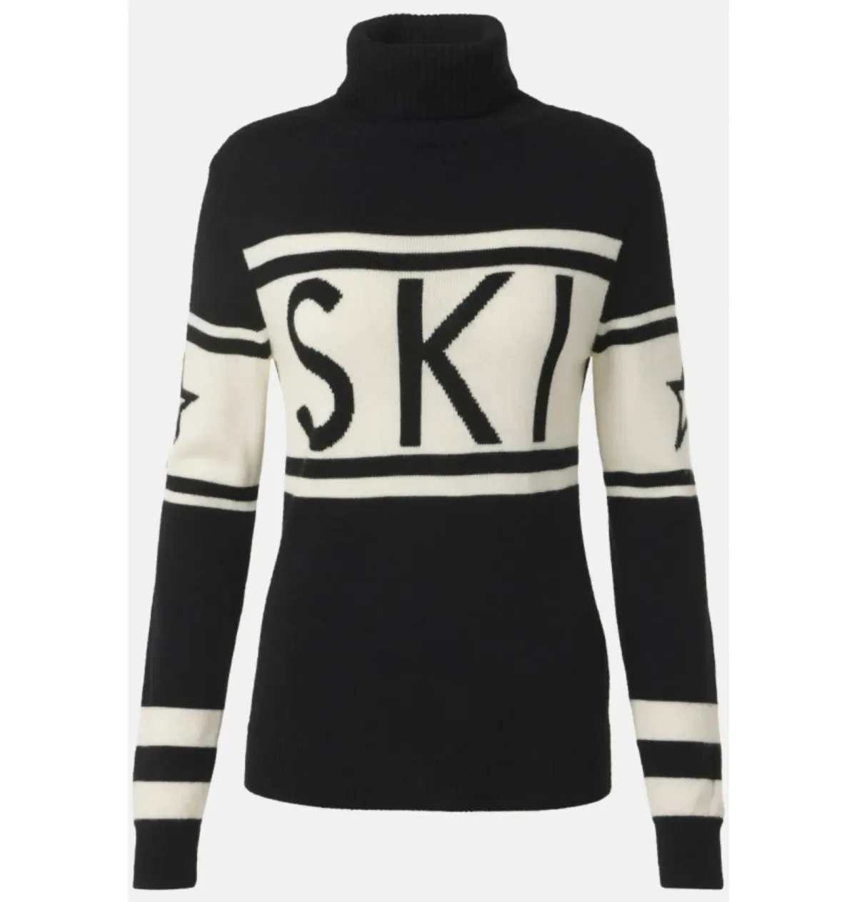 Perfect Moment Schild Sweater Black Size UK 12 - Image 6