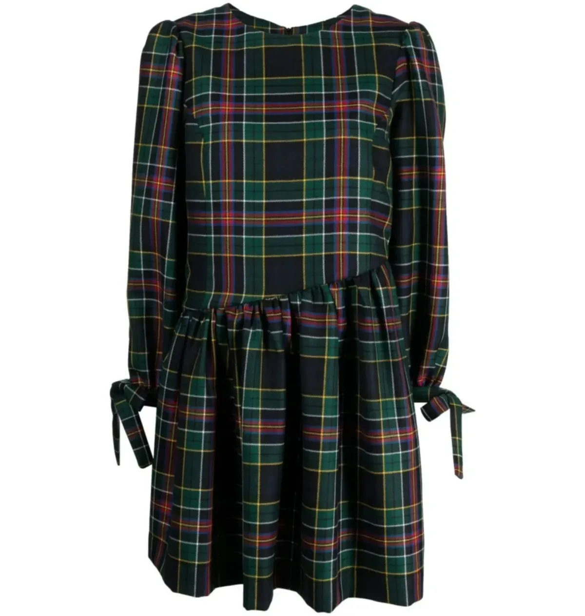 Shrimps The Oliver Dress Multi Size UK 12 - Image 4