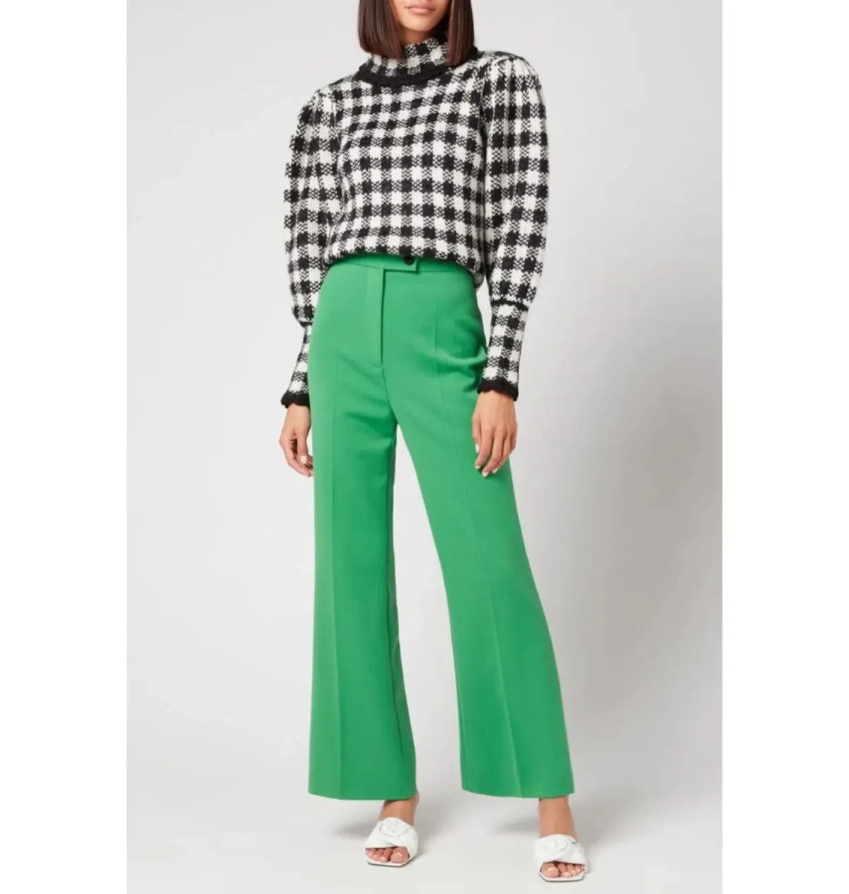 Shrimps Elisa Jumper Print Size 12 - Image 5