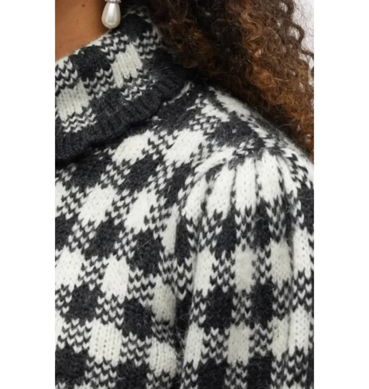 Shrimps Elisa Jumper Print Size 12 - Image 3