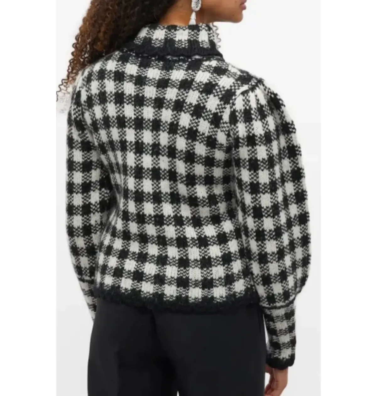 Shrimps Elisa Jumper Print Size 12 - Image 2