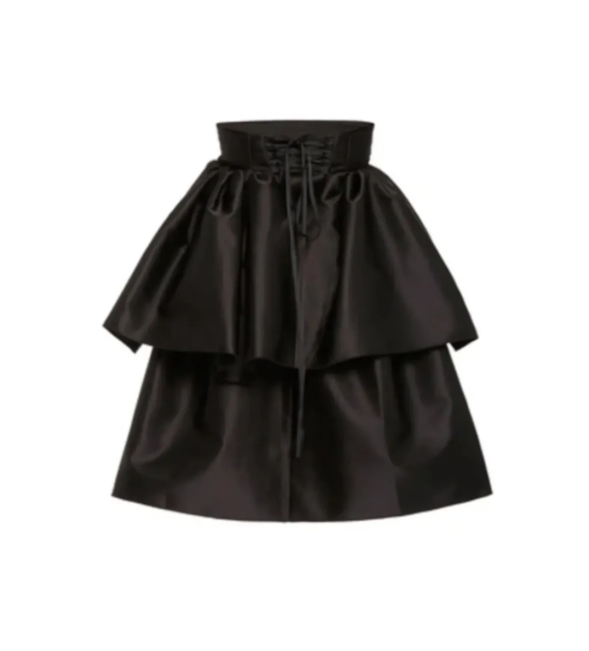 Rotate Birger Christensen Carmina Mini Dress Black Size UK 10 - Image 5