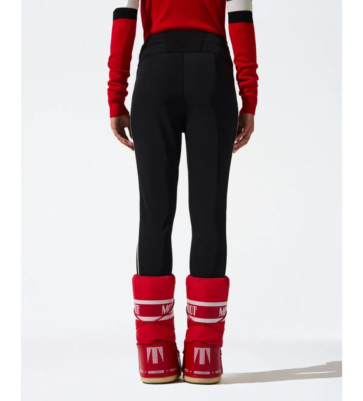 Perfect Moment Rent Aurora skinny ski pants Size S/UK 8 - Image 2