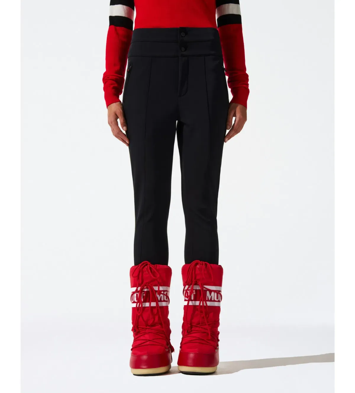 Perfect Moment Rent Aurora skinny ski pants Size S/UK 8 - Image 3