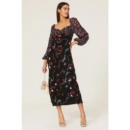 Rixo Gio - Happy Hour Confetti Mix Mini Dress Size UK 10 for rent on The Volte - image 1