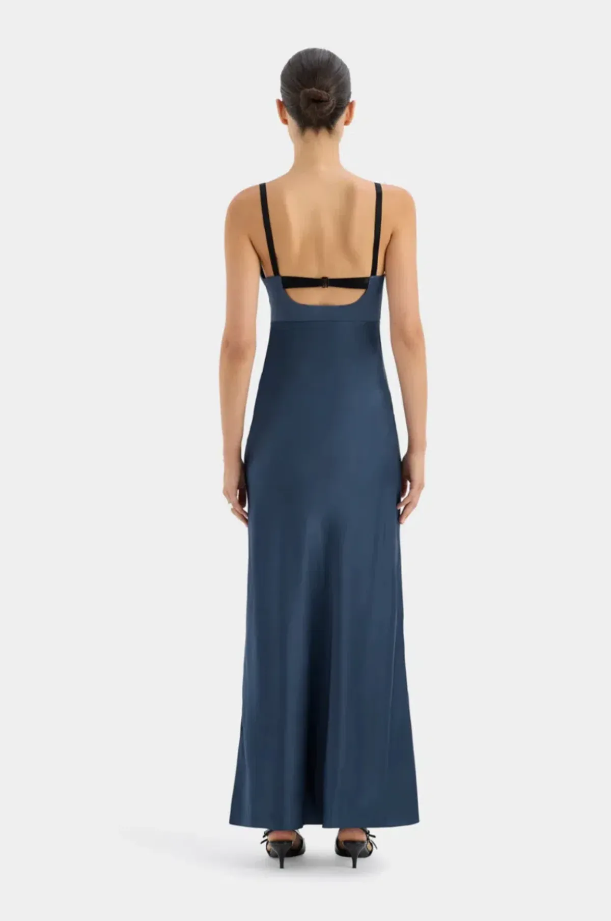 Sir The Label Depeche Balconette Gown - Image 6