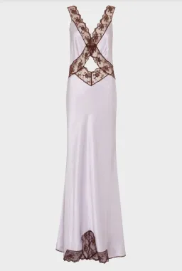Sir The Label Aries Cut Out Gown for rent on The Volte - image 2