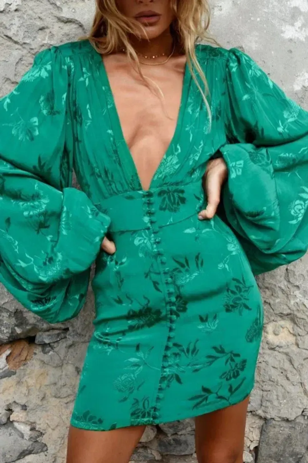 Rat & Boa Isabella Dress Size 12 for rent on The Volte - main image