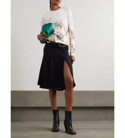 Loewe Graphic Top  Floral Size 12 for rent on The Volte - image 1