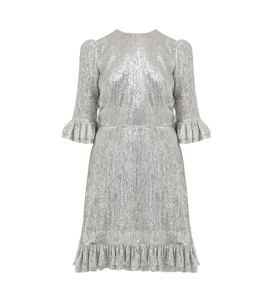 The Vampire's Wife Mini Falconetti Silver Size UK 8 for rent on The Volte - main image