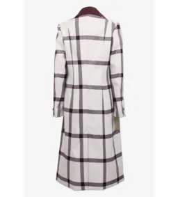 Baum und Pferdgarten Desma Coat Print Size 12 for rent on The Volte - image 3