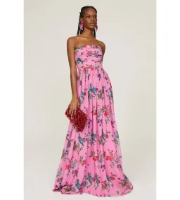 Sau Lee  Camille Gown Floral Size 8 for rent on The Volte - image 1