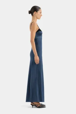 Sir The Label Depeche Balconette Gown for rent on The Volte - image 5