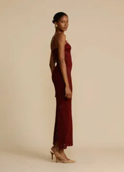 Arcina Ori Margot Dress for rent on The Volte - image 2