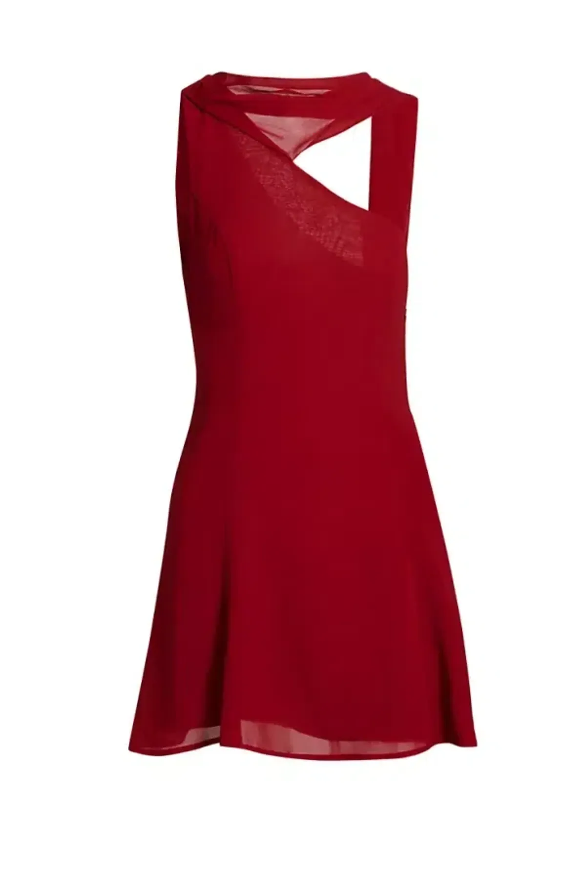 Reformation Rossi Scarf Dress Size 10 - Image 3