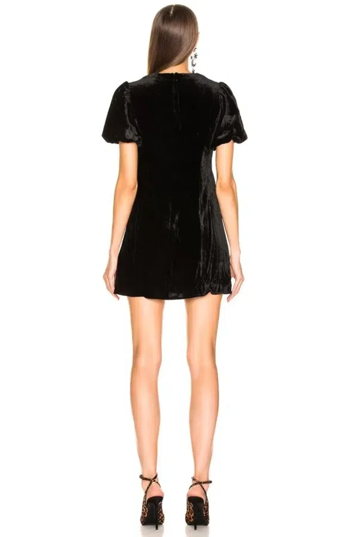 Rixo Bambi Dress Size 8 - Image 2